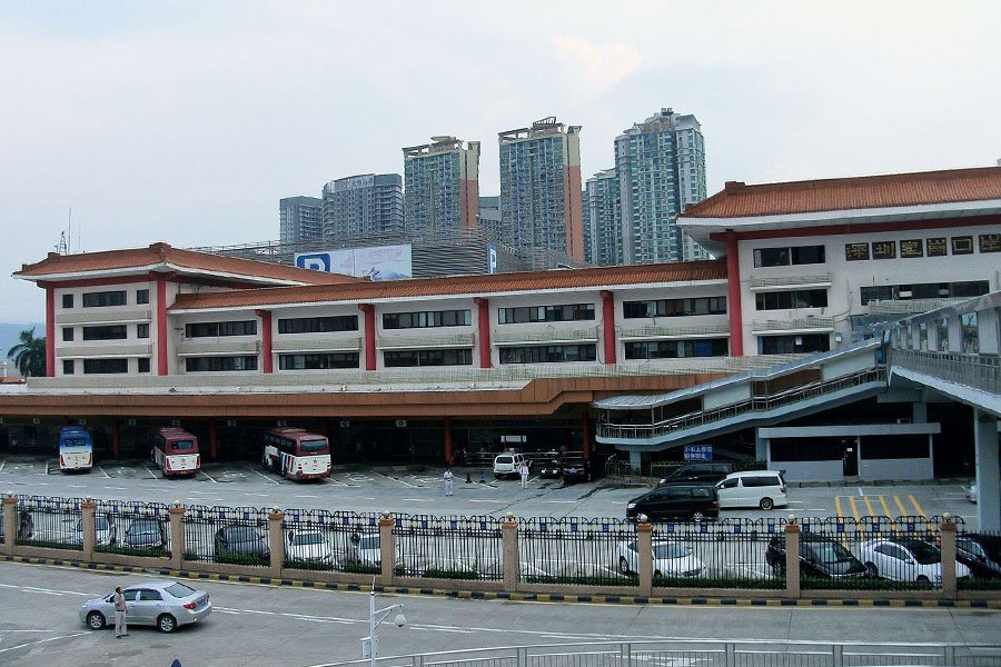 皇崗口岸