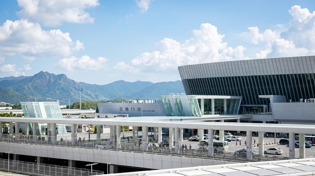 蓮塘口岸